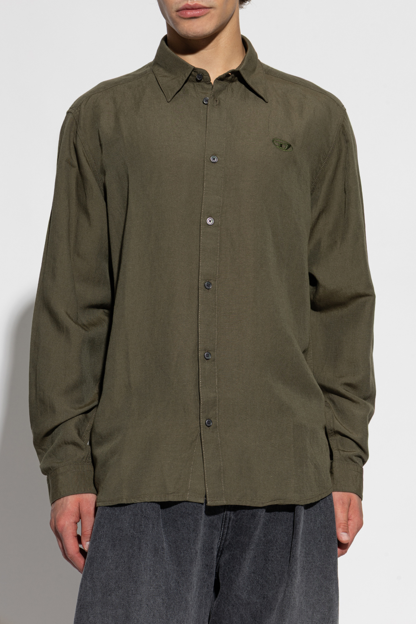 Diesel Shirt 'S-SIMPLY-PGBS' | Men's | Vitkac